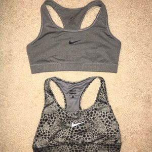 Nike sports bra bundle!